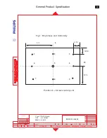 Предварительный просмотр 73 страницы Philips 170C6FS/00 Service Manual