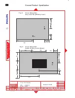 Предварительный просмотр 74 страницы Philips 170C6FS/00 Service Manual