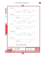 Предварительный просмотр 75 страницы Philips 170C6FS/00 Service Manual