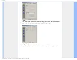 Preview for 43 page of Philips 170C7 170C7F User Manual