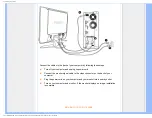 Preview for 51 page of Philips 170C7 170C7F User Manual