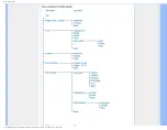 Preview for 61 page of Philips 170C7 170C7F User Manual