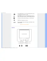 Preview for 48 page of Philips 170C7 User Manual