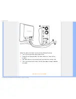 Preview for 51 page of Philips 170C7 User Manual