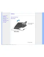 Preview for 53 page of Philips 170C7 User Manual