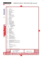 Preview for 50 page of Philips 170C7FS/00 Service Manual