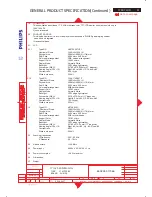 Preview for 51 page of Philips 170C7FS/00 Service Manual