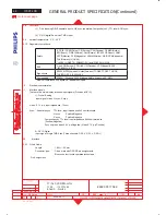 Preview for 52 page of Philips 170C7FS/00 Service Manual