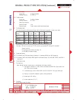 Preview for 59 page of Philips 170C7FS/00 Service Manual