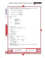 Preview for 61 page of Philips 170C7FS/00 Service Manual