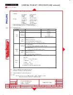 Preview for 62 page of Philips 170C7FS/00 Service Manual