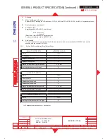 Preview for 63 page of Philips 170C7FS/00 Service Manual