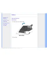 Preview for 65 page of Philips 170C8 User Manual