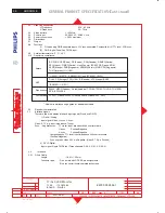 Preview for 58 page of Philips 170C8FS/00 Service Manual