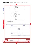 Preview for 60 page of Philips 170C8FS/00 Service Manual