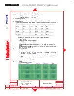 Preview for 66 page of Philips 170C8FS/00 Service Manual