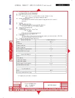 Preview for 69 page of Philips 170C8FS/00 Service Manual