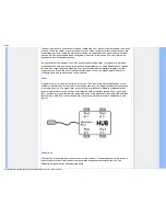 Preview for 84 page of Philips 170CW8 User Manual