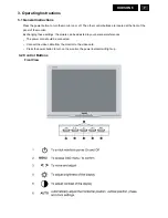 Предварительный просмотр 7 страницы Philips 170CW8FB/00 Service Manual