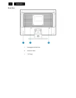 Предварительный просмотр 8 страницы Philips 170CW8FB/00 Service Manual