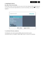 Предварительный просмотр 9 страницы Philips 170CW8FB/00 Service Manual