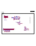 Предварительный просмотр 21 страницы Philips 170CW8FB/00 Service Manual