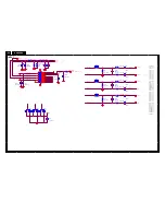 Предварительный просмотр 22 страницы Philips 170CW8FB/00 Service Manual