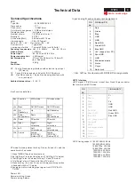 Предварительный просмотр 3 страницы Philips 170M4FS/00 Service Manual