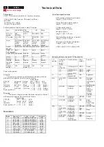 Предварительный просмотр 4 страницы Philips 170M4FS/00 Service Manual