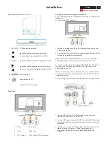 Предварительный просмотр 5 страницы Philips 170M4FS/00 Service Manual