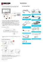 Предварительный просмотр 6 страницы Philips 170M4FS/00 Service Manual