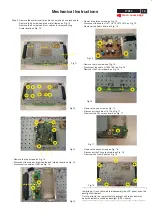 Предварительный просмотр 19 страницы Philips 170M4FS/00 Service Manual