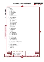 Предварительный просмотр 51 страницы Philips 170M4FS/00 Service Manual