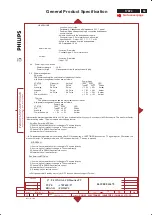 Предварительный просмотр 59 страницы Philips 170M4FS/00 Service Manual