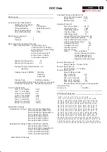 Предварительный просмотр 73 страницы Philips 170M4FS/00 Service Manual