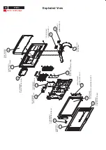 Предварительный просмотр 74 страницы Philips 170M4FS/00 Service Manual