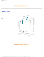 Предварительный просмотр 12 страницы Philips 170M4FS User Manual