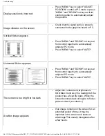 Предварительный просмотр 50 страницы Philips 170M4FS User Manual