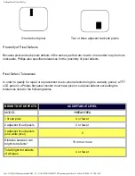 Предварительный просмотр 69 страницы Philips 170M4FS User Manual