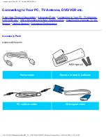 Предварительный просмотр 71 страницы Philips 170M4FS User Manual