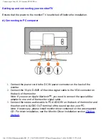 Предварительный просмотр 73 страницы Philips 170M4FS User Manual