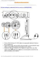 Предварительный просмотр 74 страницы Philips 170M4FS User Manual