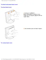 Предварительный просмотр 77 страницы Philips 170M4FS User Manual