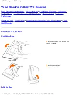 Предварительный просмотр 79 страницы Philips 170M4FS User Manual