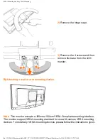 Предварительный просмотр 82 страницы Philips 170M4FS User Manual