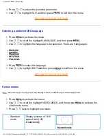 Предварительный просмотр 91 страницы Philips 170M4FS User Manual