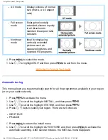 Предварительный просмотр 92 страницы Philips 170M4FS User Manual