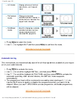 Предварительный просмотр 98 страницы Philips 170M4FS User Manual