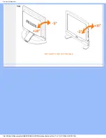 Предварительный просмотр 12 страницы Philips 170N4 User Manual