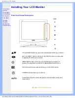 Предварительный просмотр 13 страницы Philips 170N4 User Manual